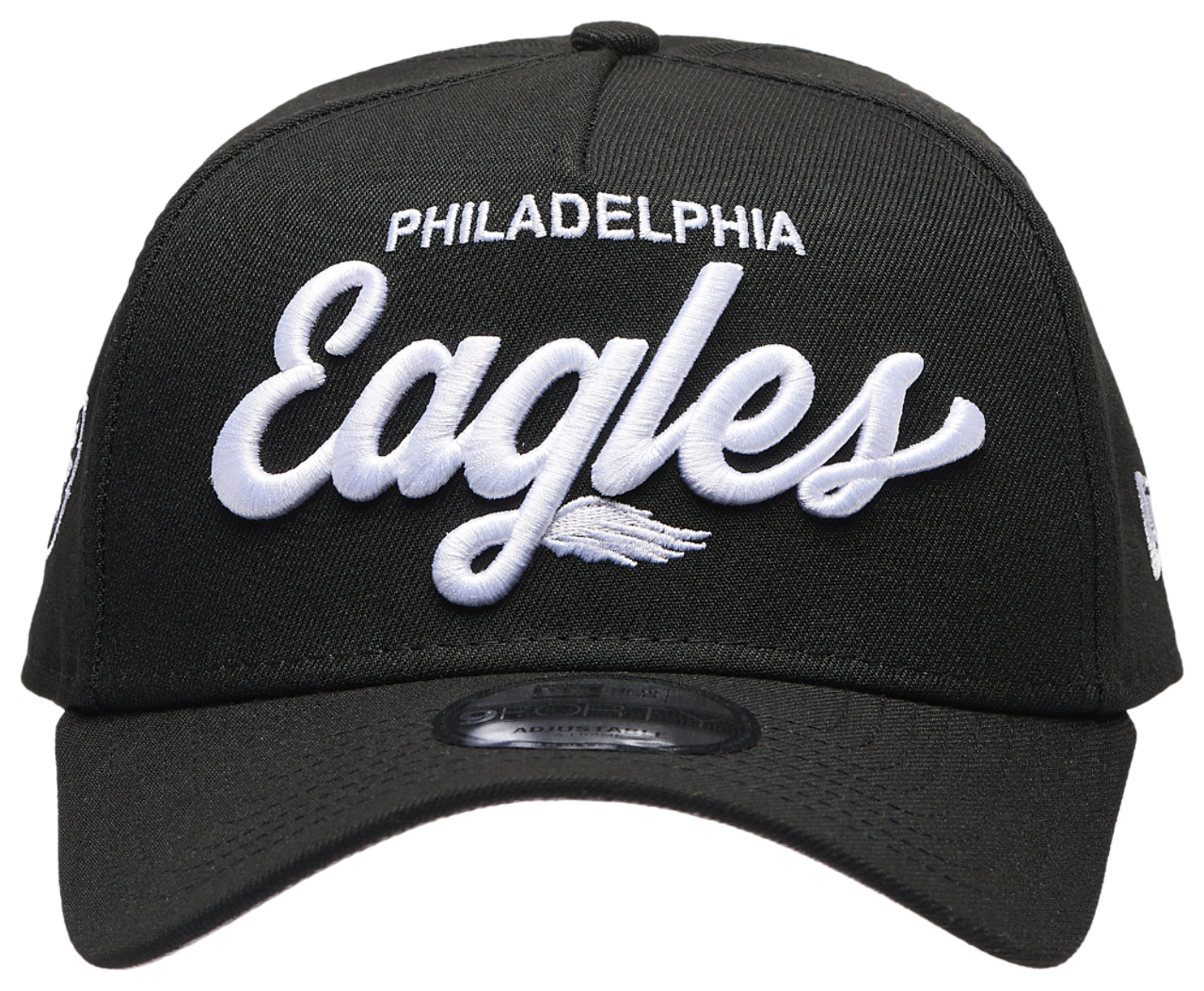 New Era Eagles 940 A Frame Local Play Cap Image 2 of 5. Tap to open photo gallery.