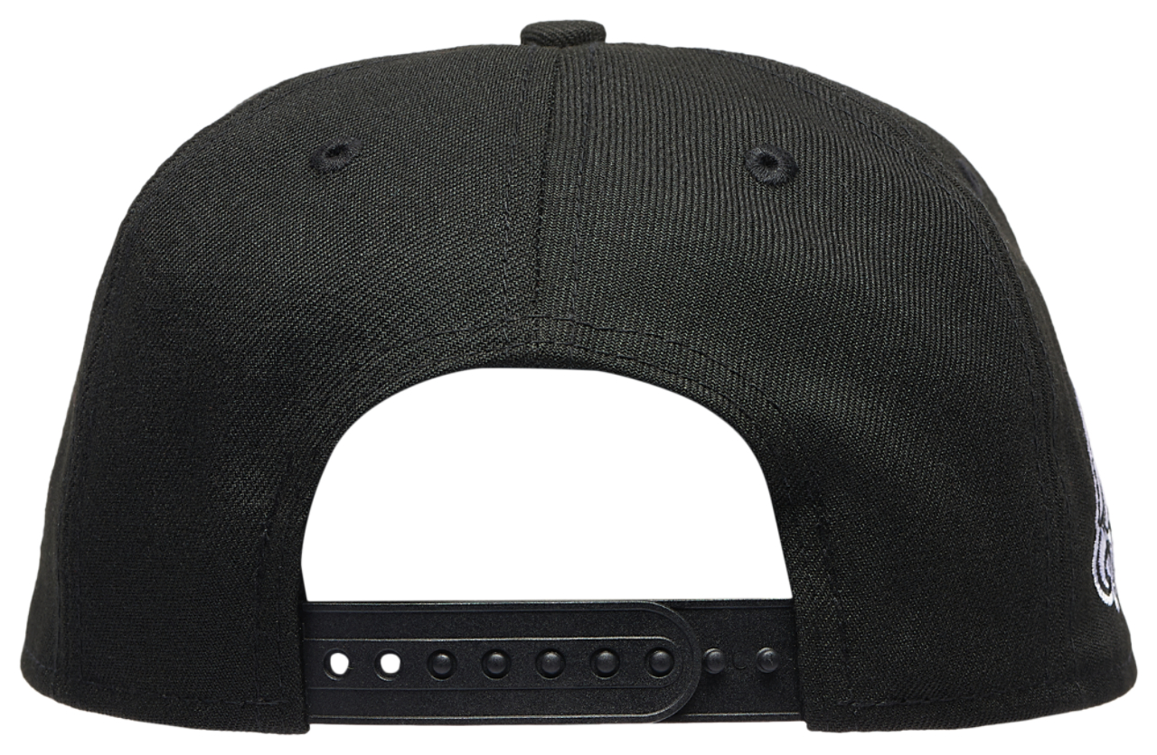 New Era Eagles 940 A Frame Local Play Cap Image 4 of 5. Tap to open photo gallery.