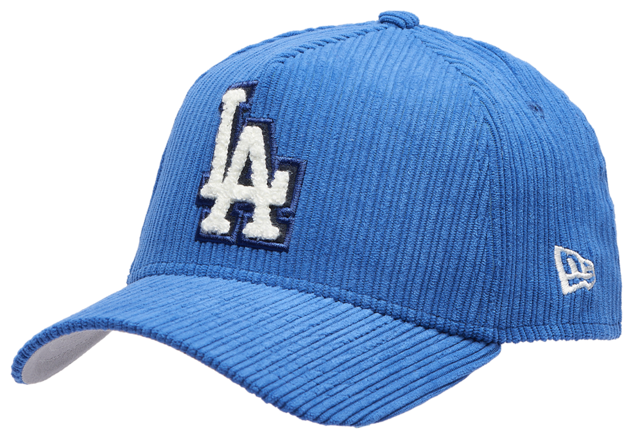 New Era Dodgers 940 A Frame Chenille Pop Cap Image 1 of 5. Tap to open photo gallery.