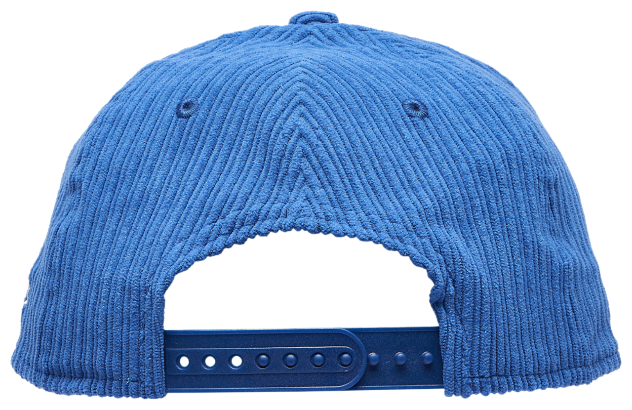 New Era Dodgers 940 A Frame Chenille Pop Cap Image 4 of 5. Tap to open photo gallery.