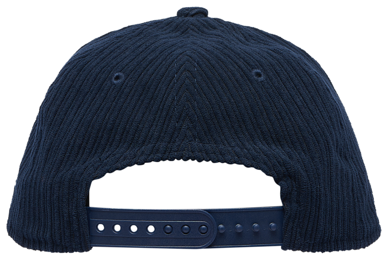 New Era Astros 940 A Frame Chenille Pop Cap Image 4 of 5. Tap to open photo gallery.