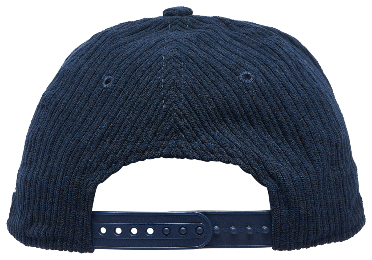 New Era Yankees 940 A Frame Chenille Pop Cap Image 4 of 5. Tap to open photo gallery.