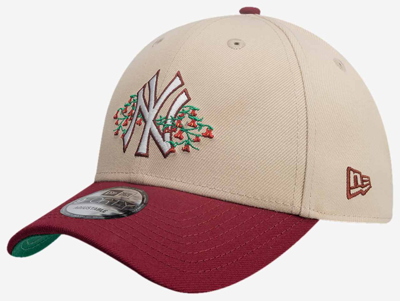 New Era Yankees 9Forty City Element Chile Cap Image 1 of 5. Tap to open photo gallery.