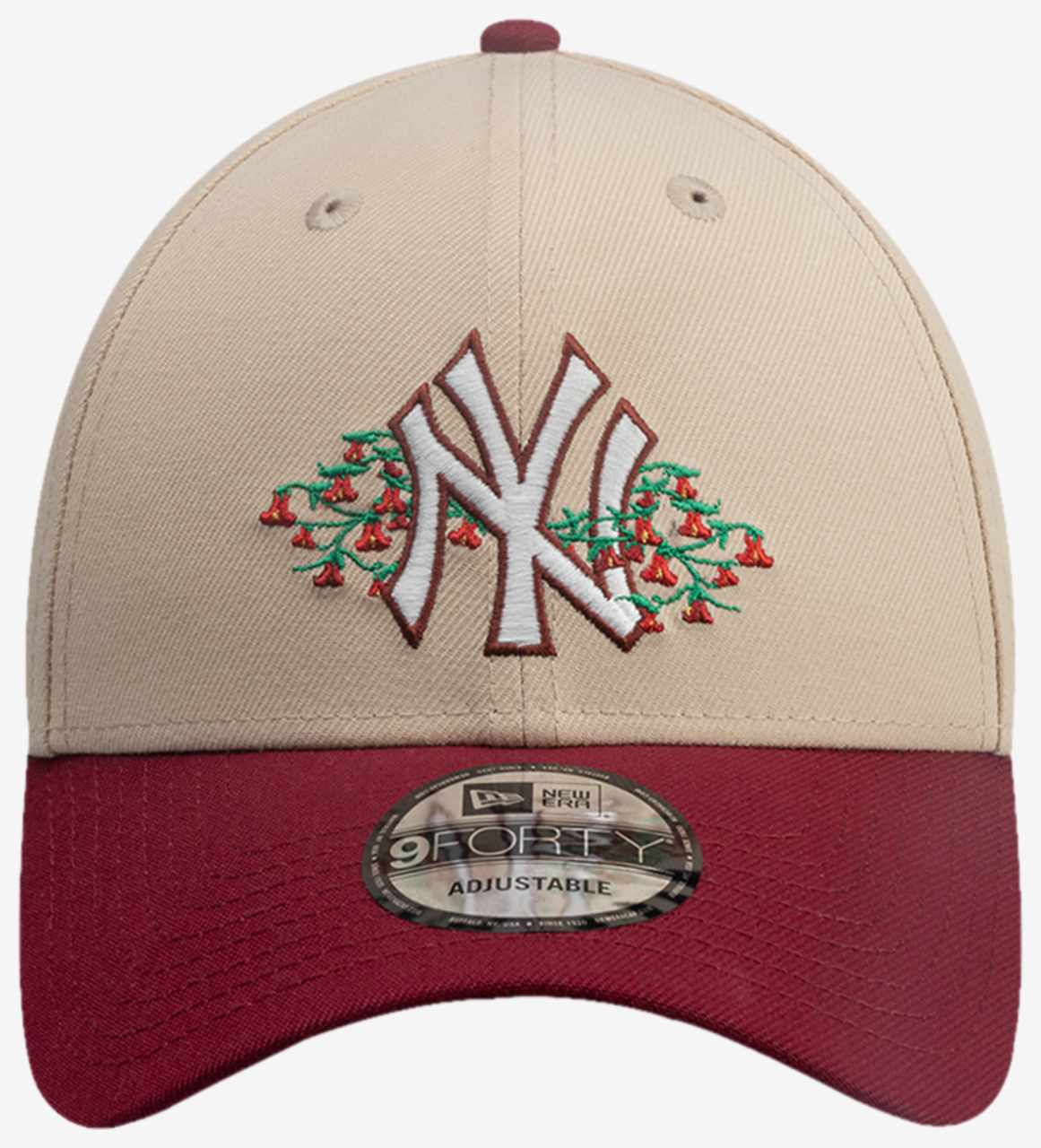 New Era Yankees 9Forty City Element Chile Cap Image 2 of 5. Tap to open photo gallery.