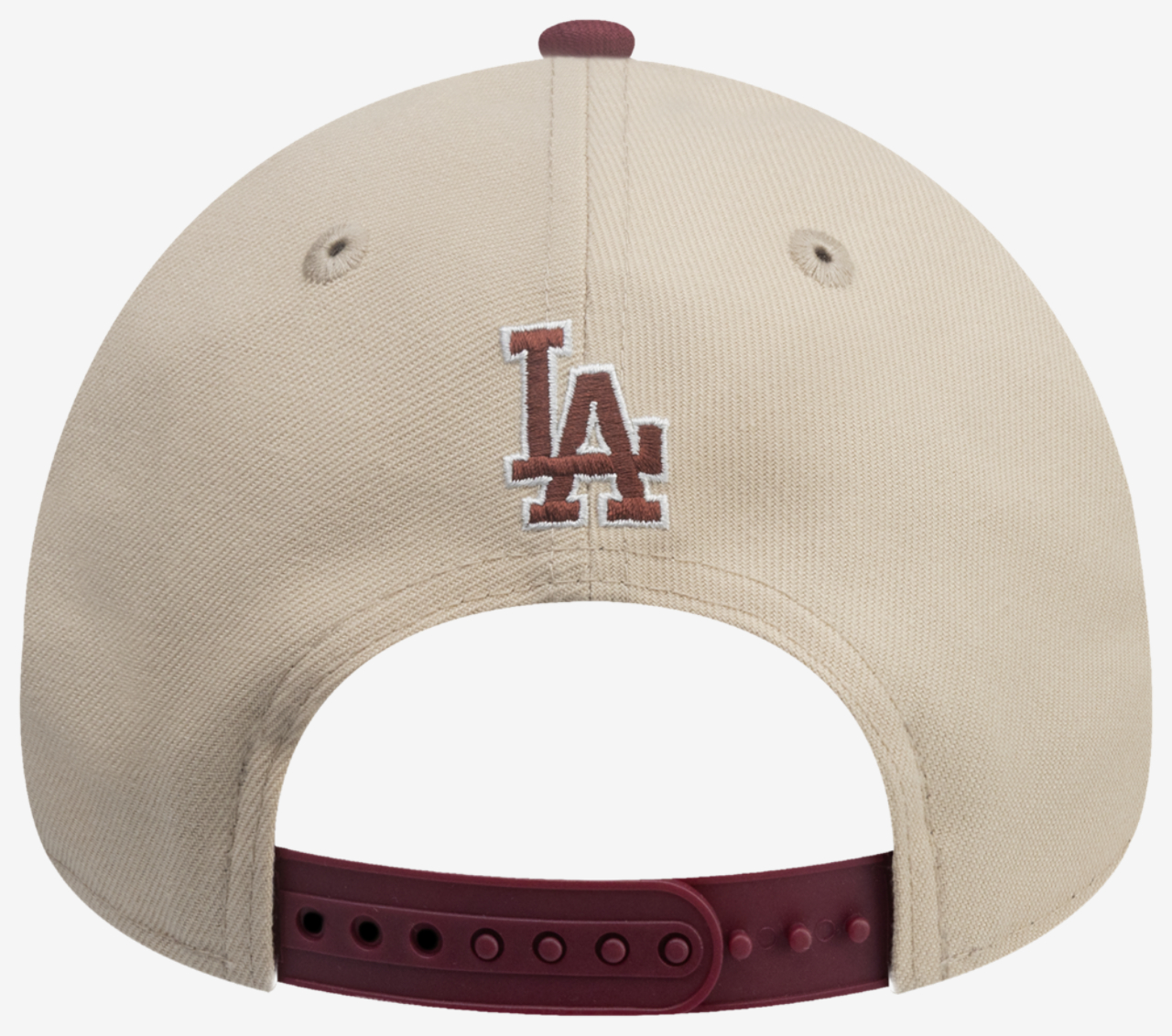 New Era Dodgers 9Forty City Element Chile Cap Image 4 of 5. Tap to open photo gallery.