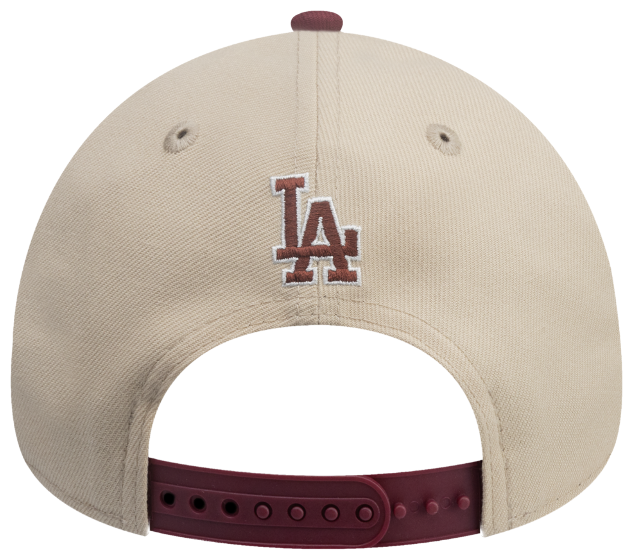 New Era Dodgers 9Forty City Element Chile Cap Image 4 of 5. Tap to open photo gallery.