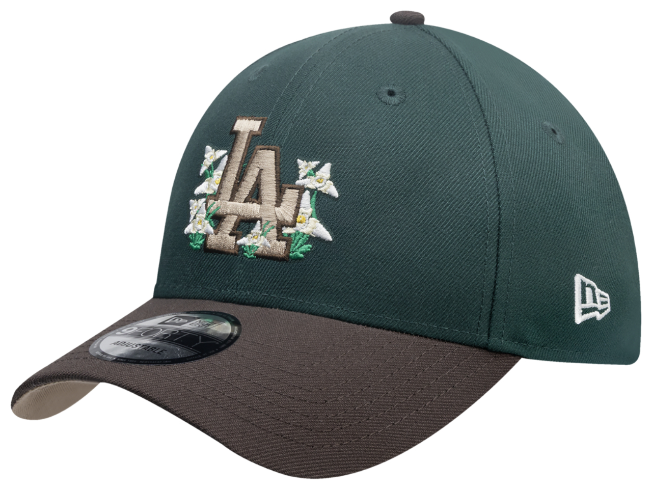 New Era Dodgers 9Forty City Element Guatemala Cap - Men's | Foot