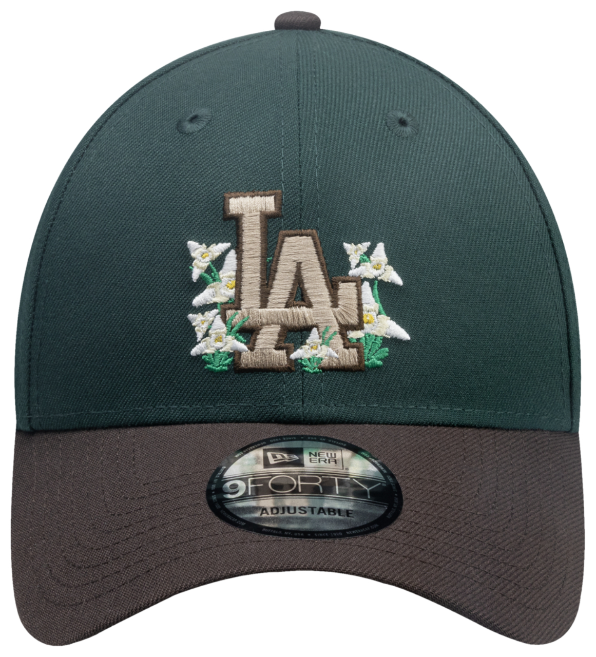 New Era Dodgers 9Forty City Element Guatemala Cap - Men's | Foot