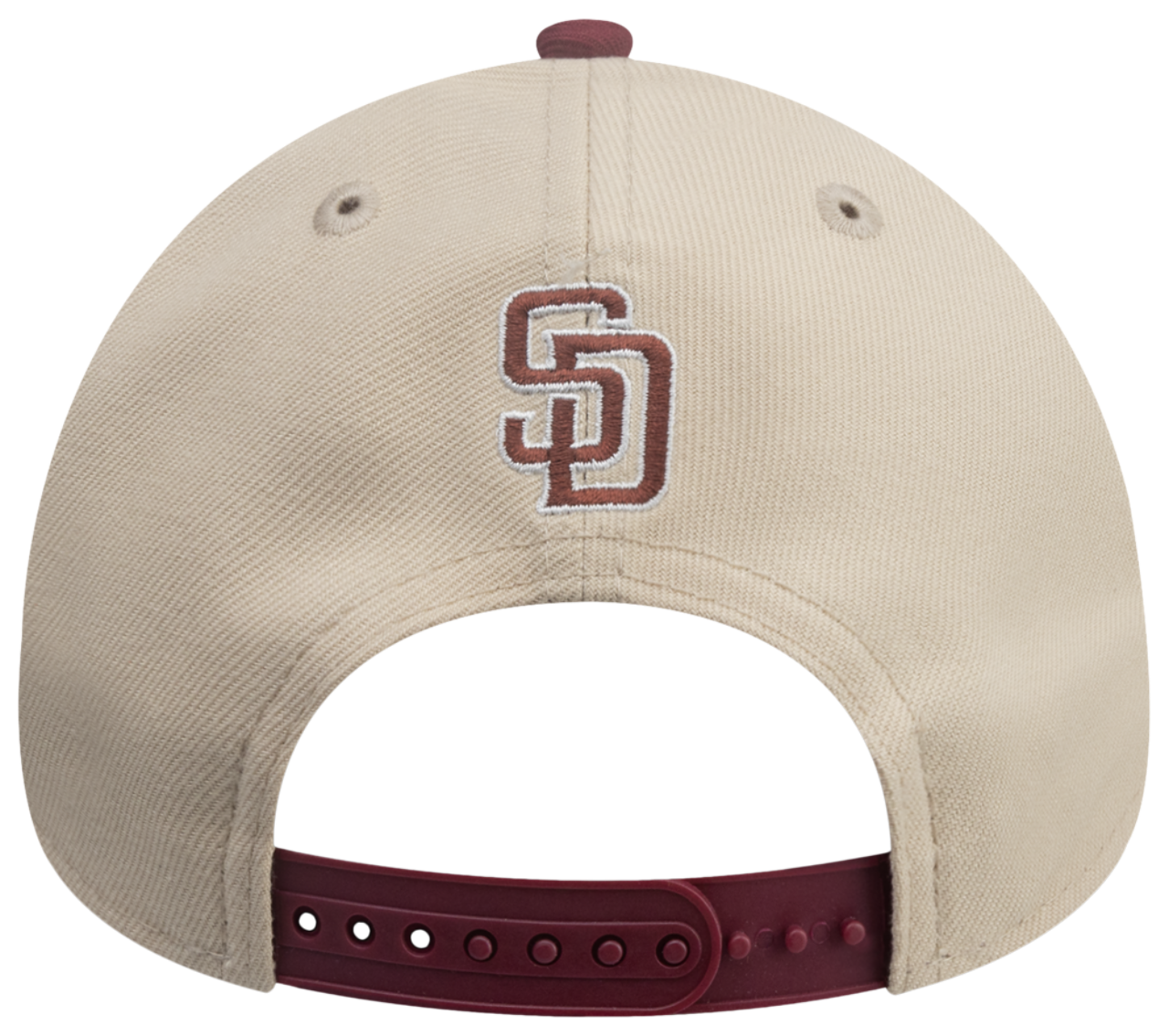 New Era Padres 9Forty City Element Chile Cap Image 4 of 5. Tap to open photo gallery.