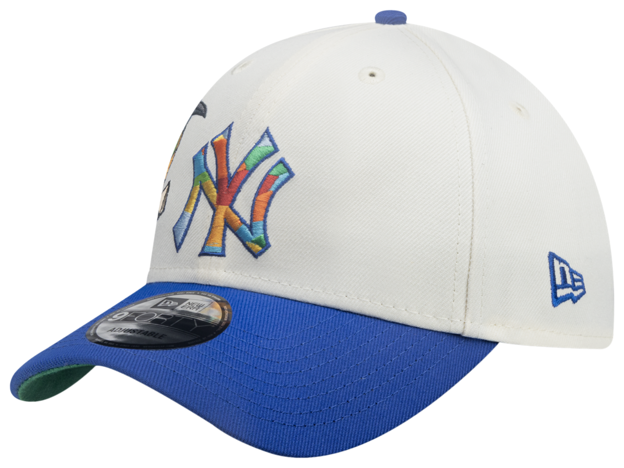 New Era Yankees 9Forty City Element El Salvador Cap Image 1 of 5. Tap to open photo gallery.
