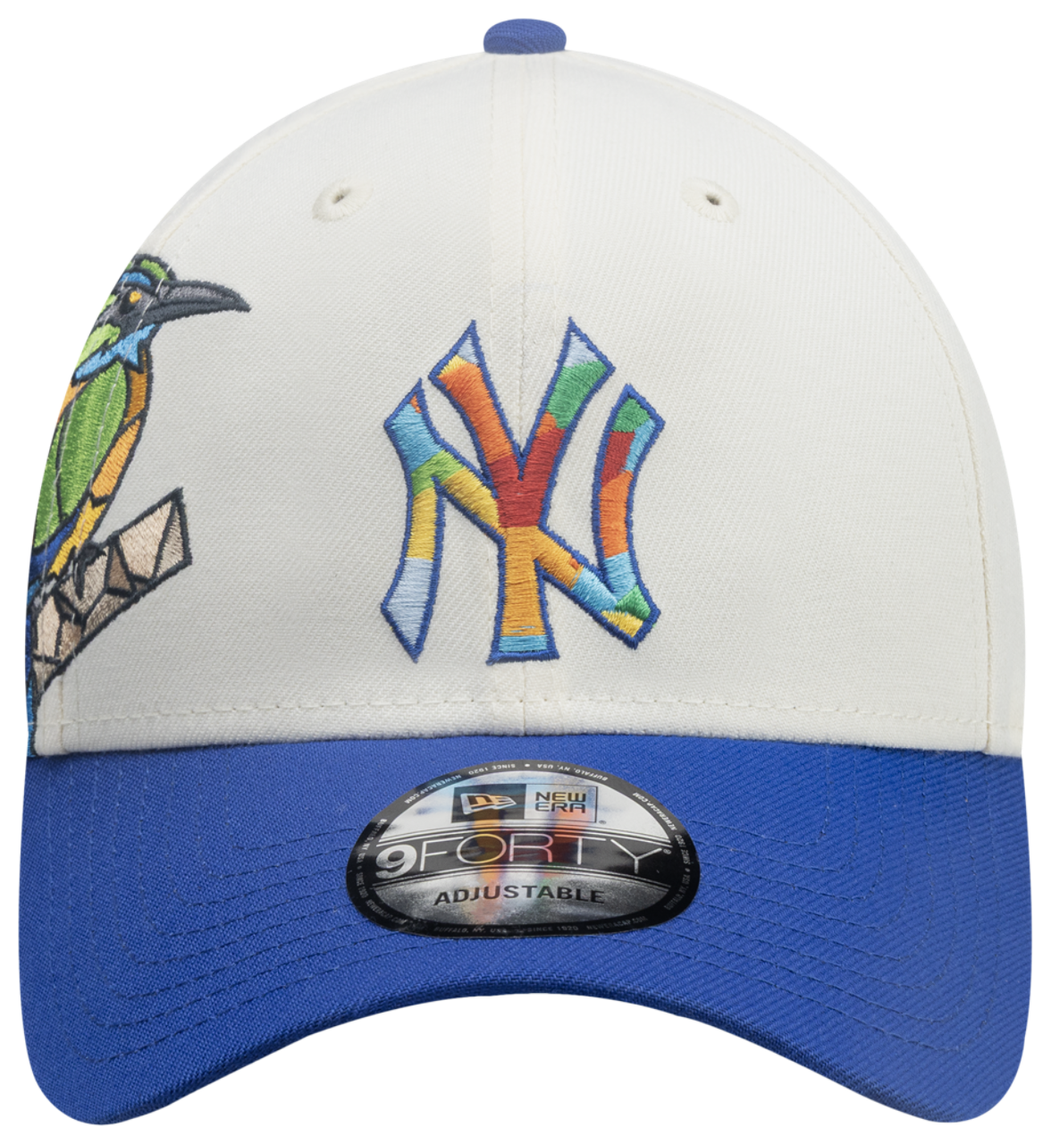 New Era Yankees 9Forty City Element El Salvador Cap Image 2 of 5. Tap to open photo gallery.