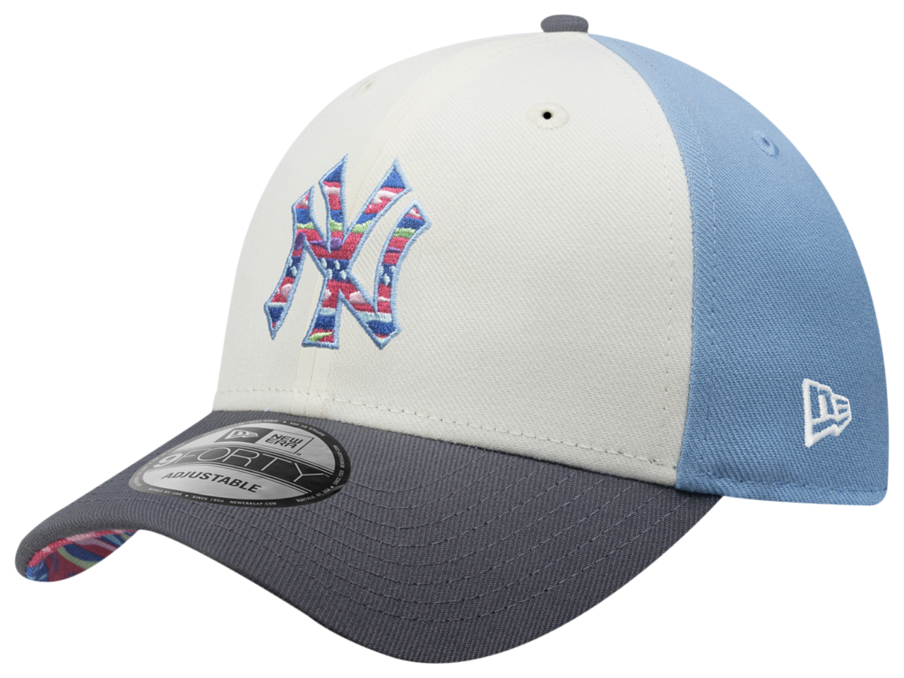 New Era Yankees 9Forty City Element Guatemala Cap - Men's | Foot