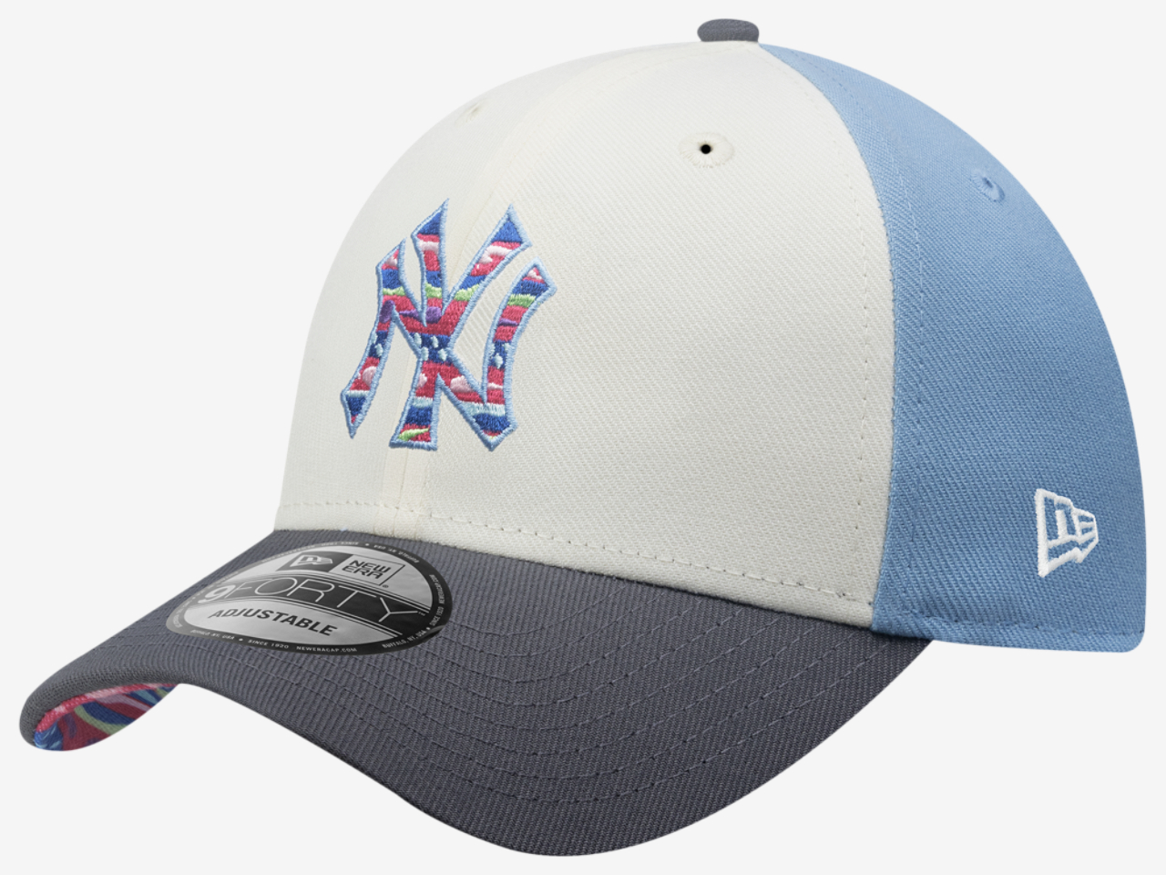 New Era Yankees 9Forty City Element Guatemala Cap Image 1 of 5. Tap to open photo gallery.