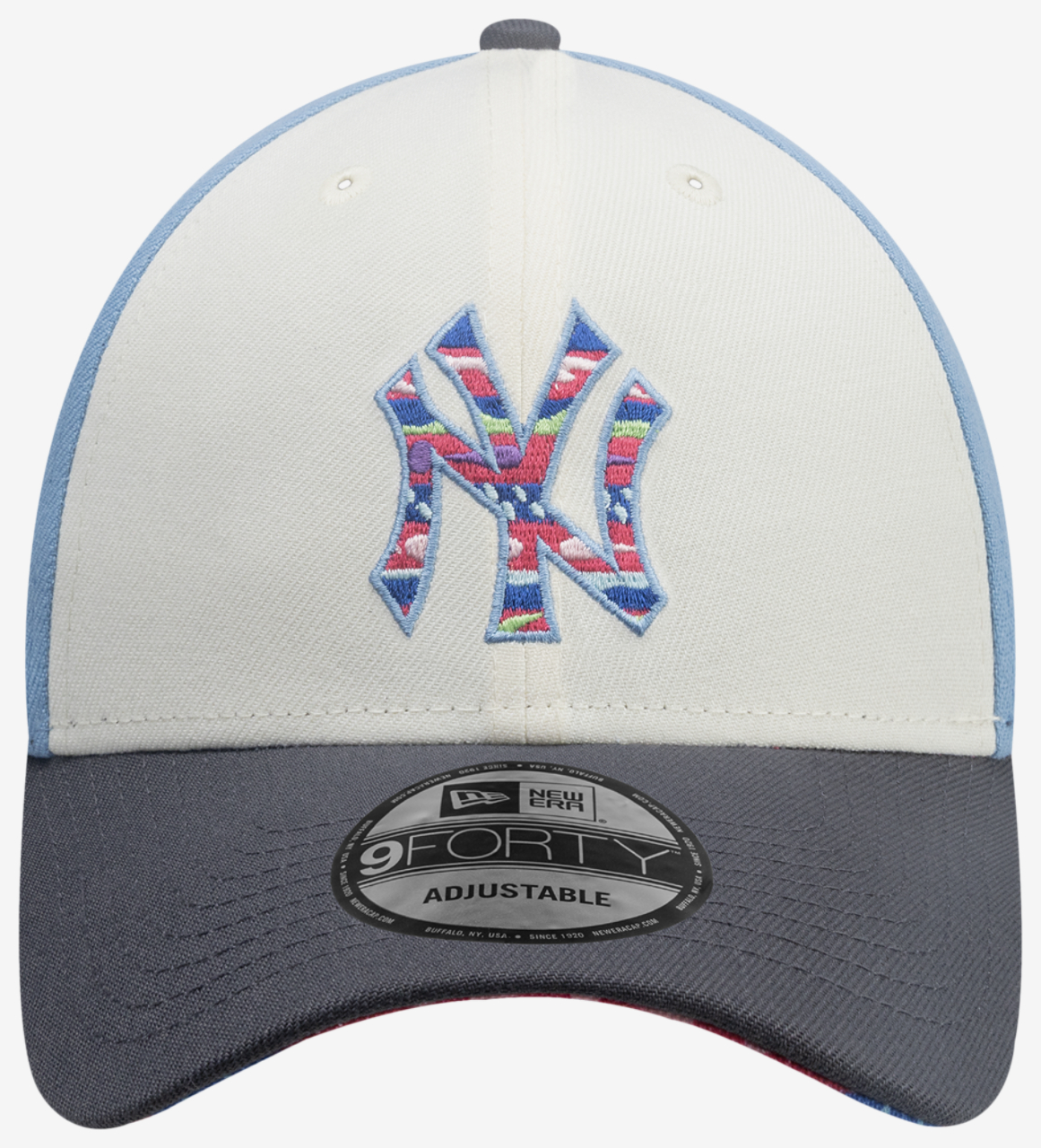 New Era Yankees 9Forty City Element Guatemala Cap Image 2 of 5. Tap to open photo gallery.