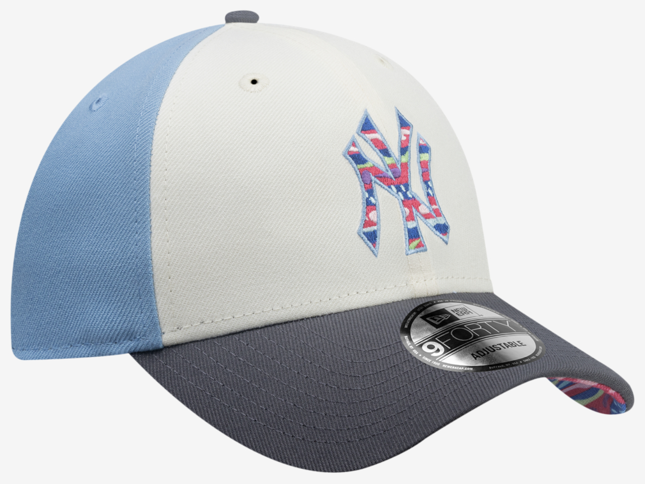 New Era Yankees 9Forty City Element Guatemala Cap Image 3 of 5. Tap to open photo gallery.