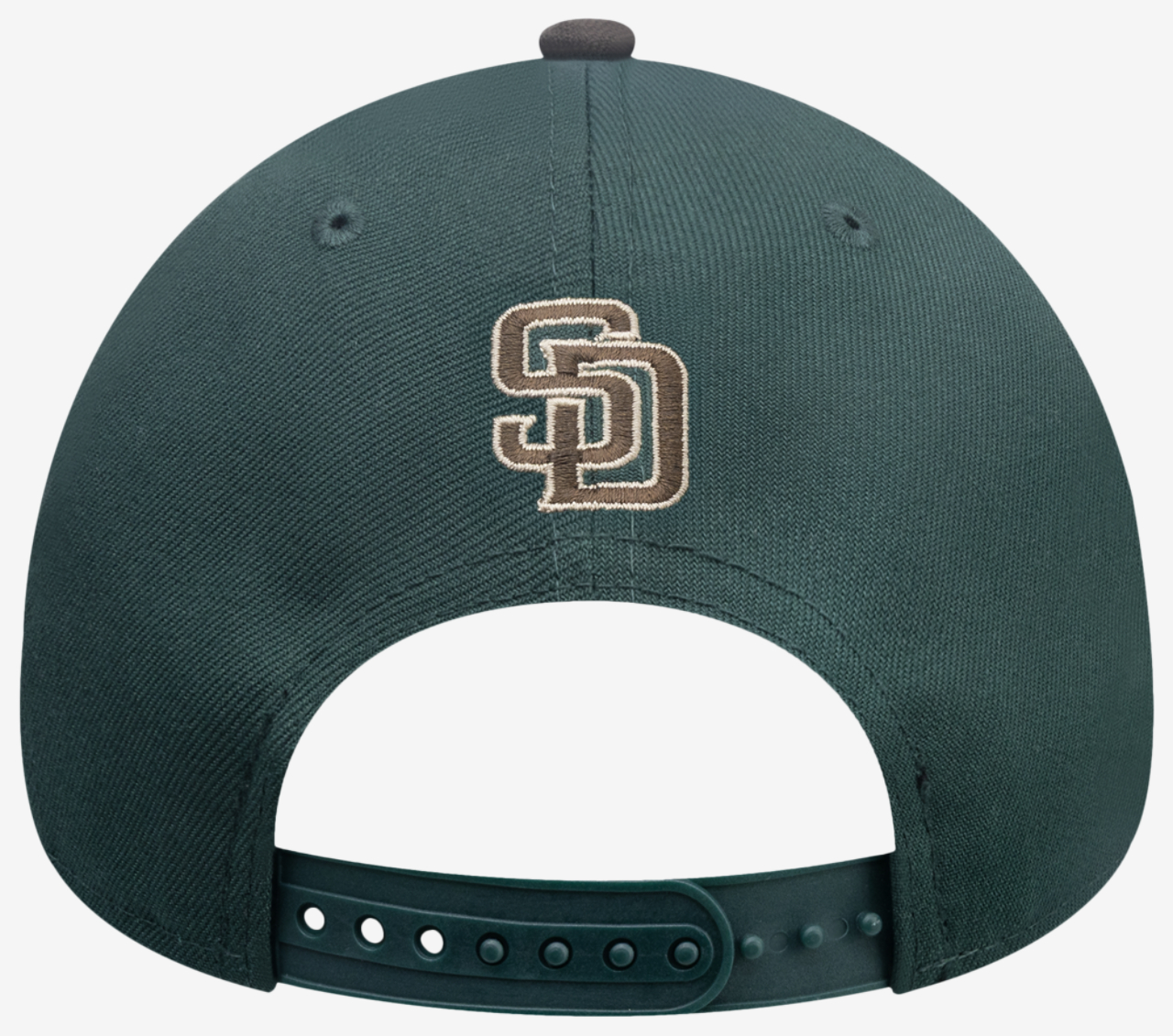 New Era Padres 9Forty City Element Guatemala Cap Image 4 of 5. Tap to open photo gallery.