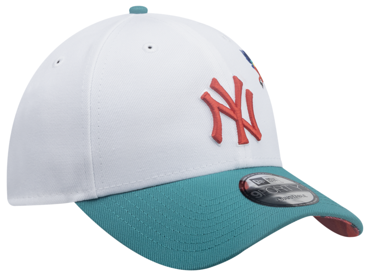 New Era Yankees 9Forty City Element honduras Cap Image 3 of 5. Tap to open photo gallery.