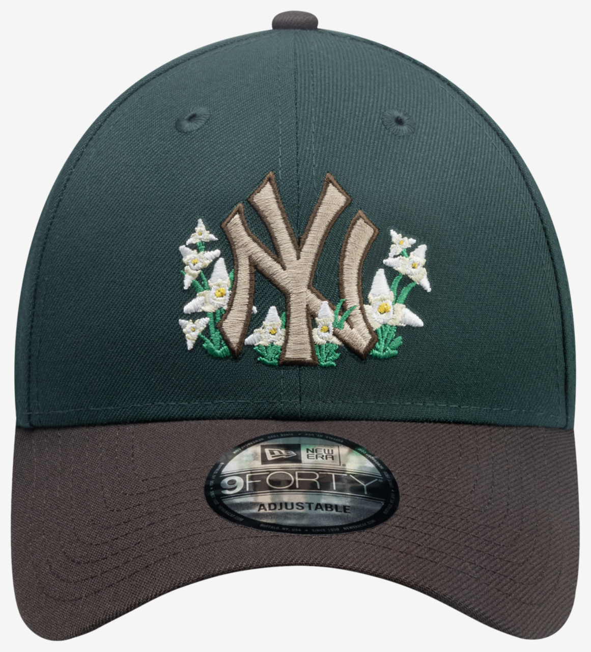 New Era Yankees 9Forty City Element Guatemala Cap Image 2 of 5. Tap to open photo gallery.