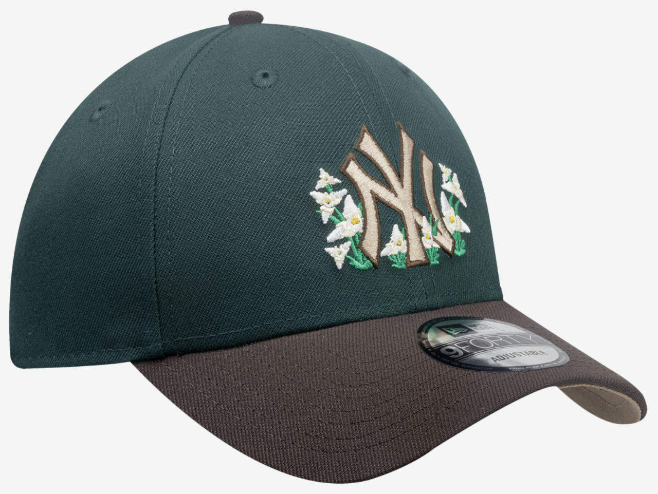 New Era Yankees 9Forty City Element Guatemala Cap Image 3 of 5. Tap to open photo gallery.