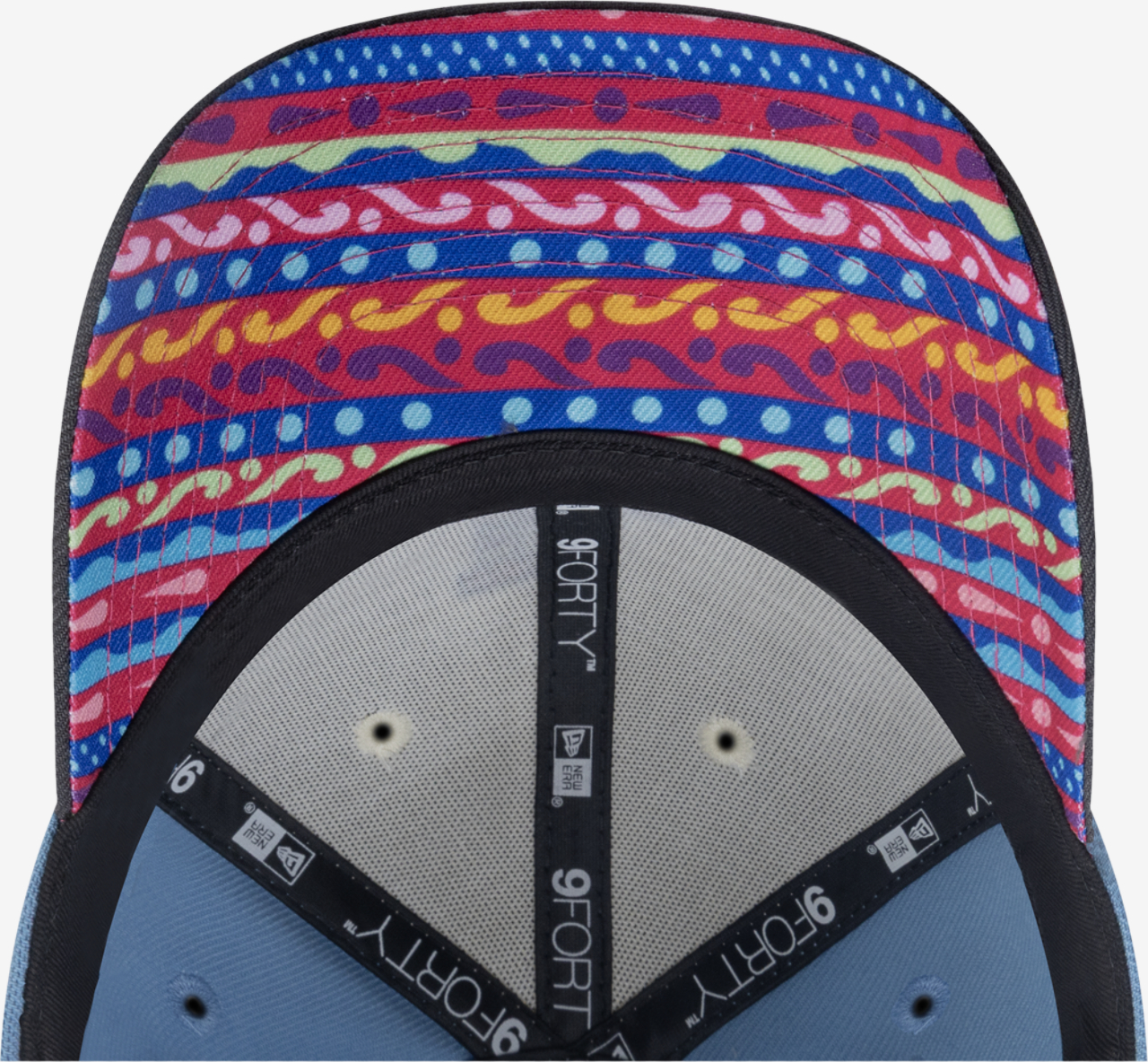 New Era Padres 9Forty City Element Guatemala Cap Image 5 of 5. Tap to open photo gallery.