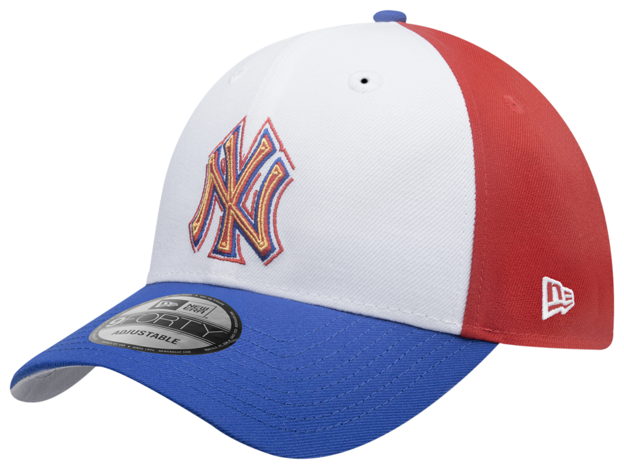 New Era Yankees 9Forty City Element Panama Cap - Men's | Foot Locker