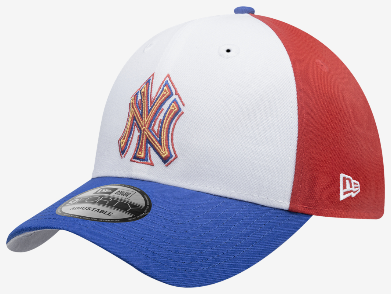 New Era Yankees 9Forty City Element Panama Cap Image 1 of 4. Tap to open photo gallery.
