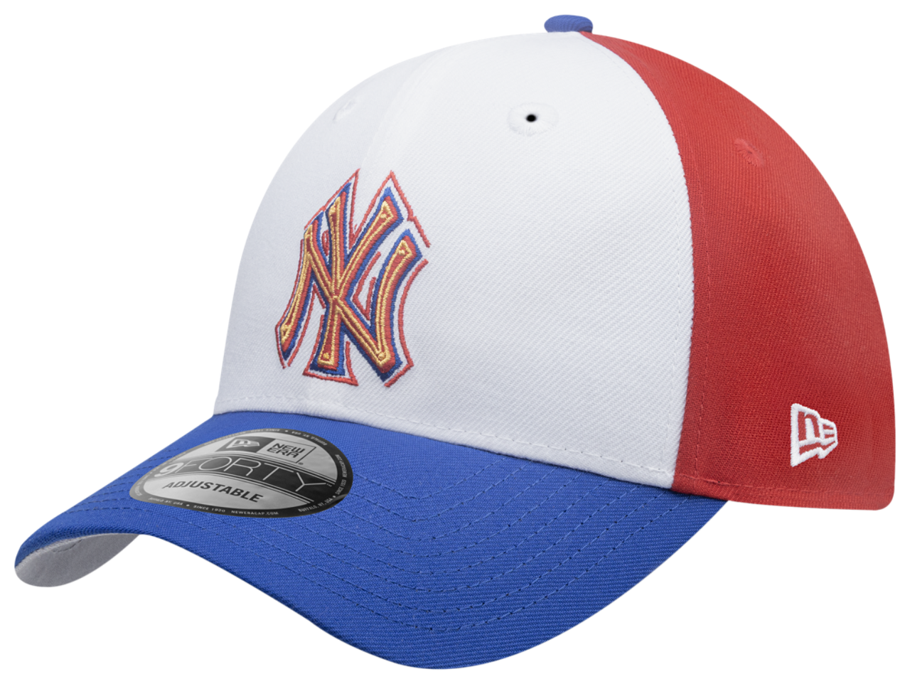 New Era Yankees 9Forty City Element Panama Cap Image 1 of 4. Tap to open photo gallery.