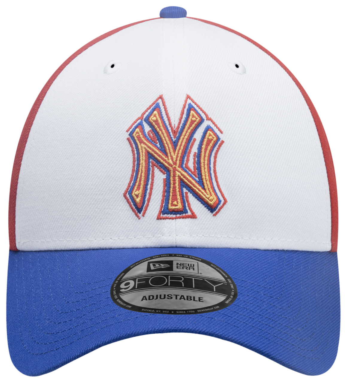 New Era Yankees 9Forty City Element Panama Cap Image 2 of 4. Tap to open photo gallery.