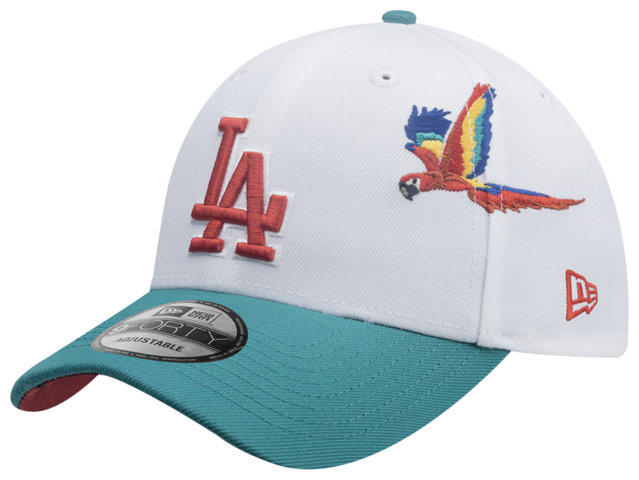 New Era Dodgers 9Forty City Element Honduras Cap Image 1 of 5. Tap to open photo gallery.