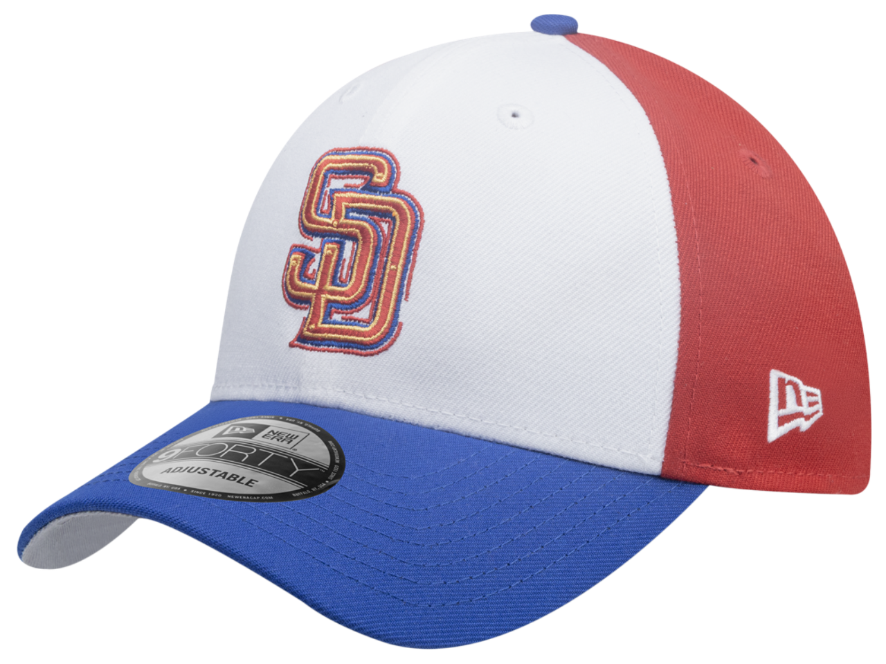 New Era Padres 9Forty City Element Panama Cap Image 1 of 5. Tap to open photo gallery.