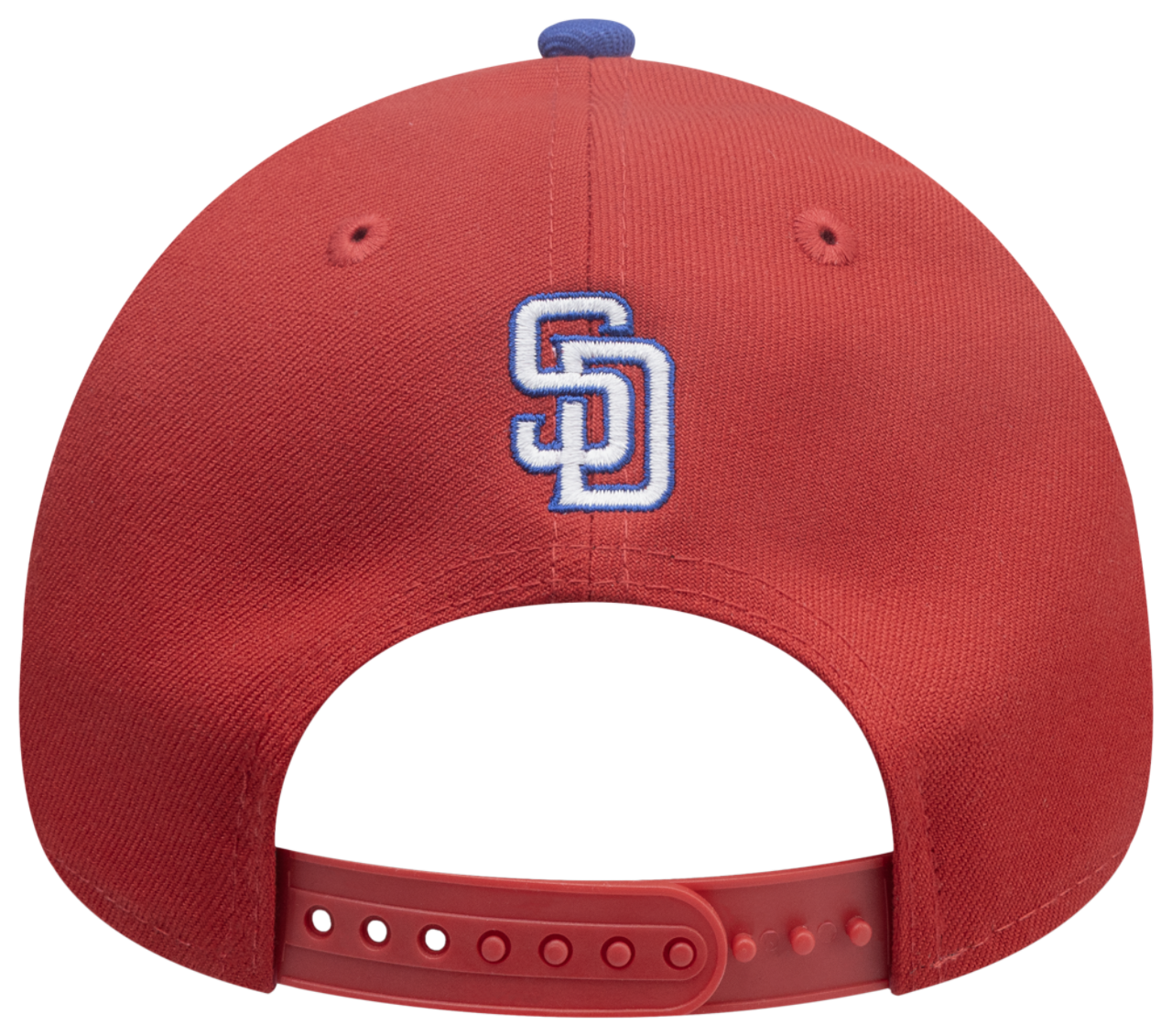 New Era Padres 9Forty City Element Panama Cap Image 4 of 5. Tap to open photo gallery.