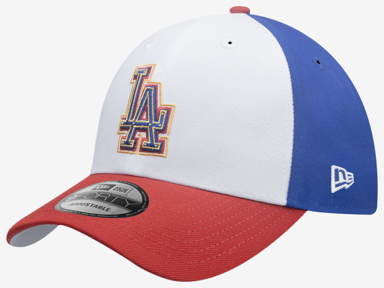 New Era Dodgers 9Forty City Element Panama Cap Image 1 of 4. Tap to open photo gallery.