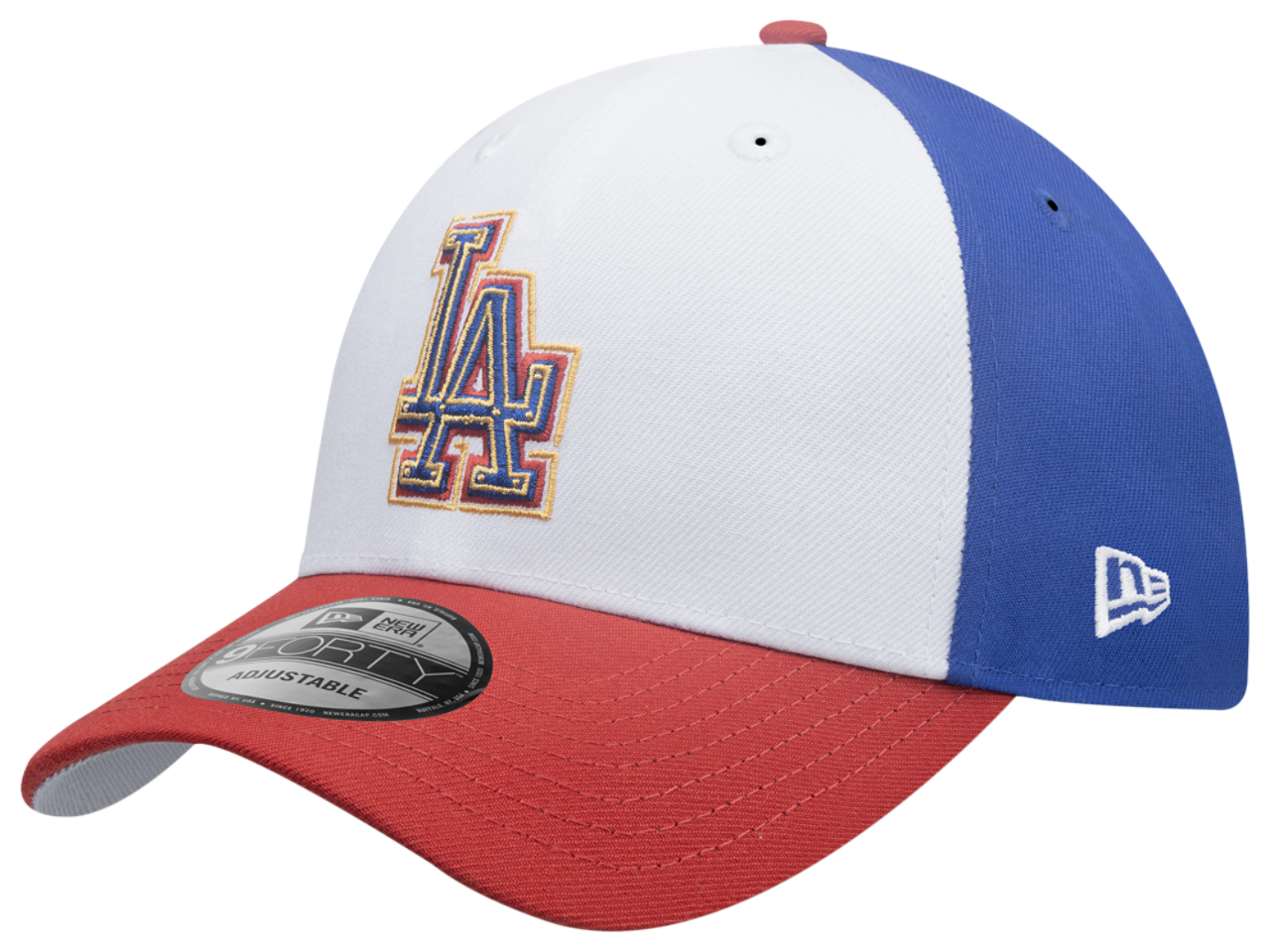 New Era Dodgers 9Forty City Element Panama Cap Image 1 of 4. Tap to open photo gallery.