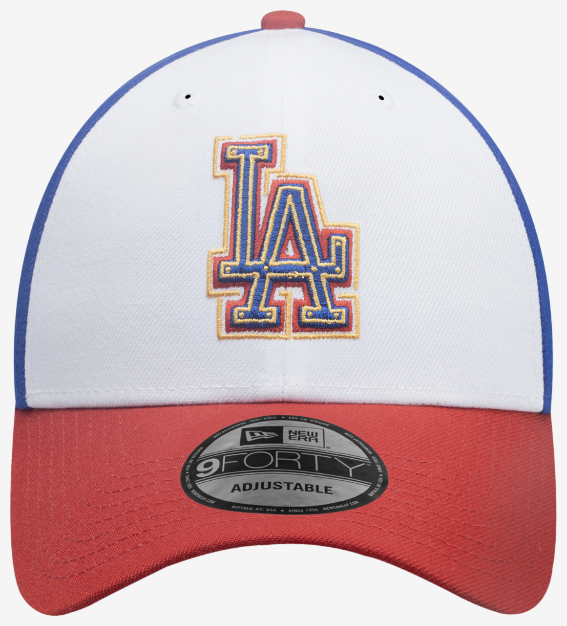 New Era Dodgers 9Forty City Element Panama Cap Image 2 of 4. Tap to open photo gallery.