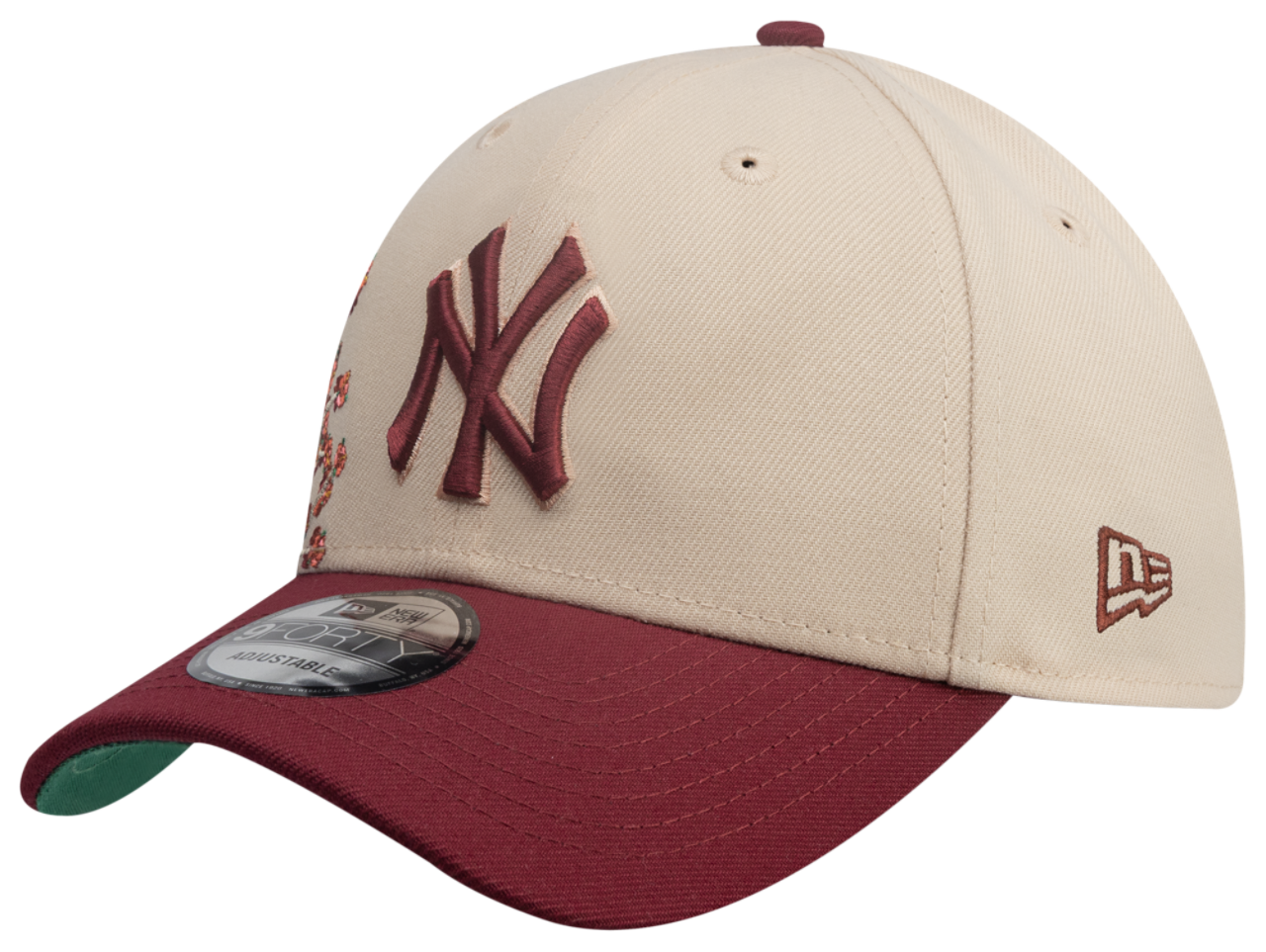 New Era Yankees 9FORTY MC City Element PR Cap - Adult | Foot Locker