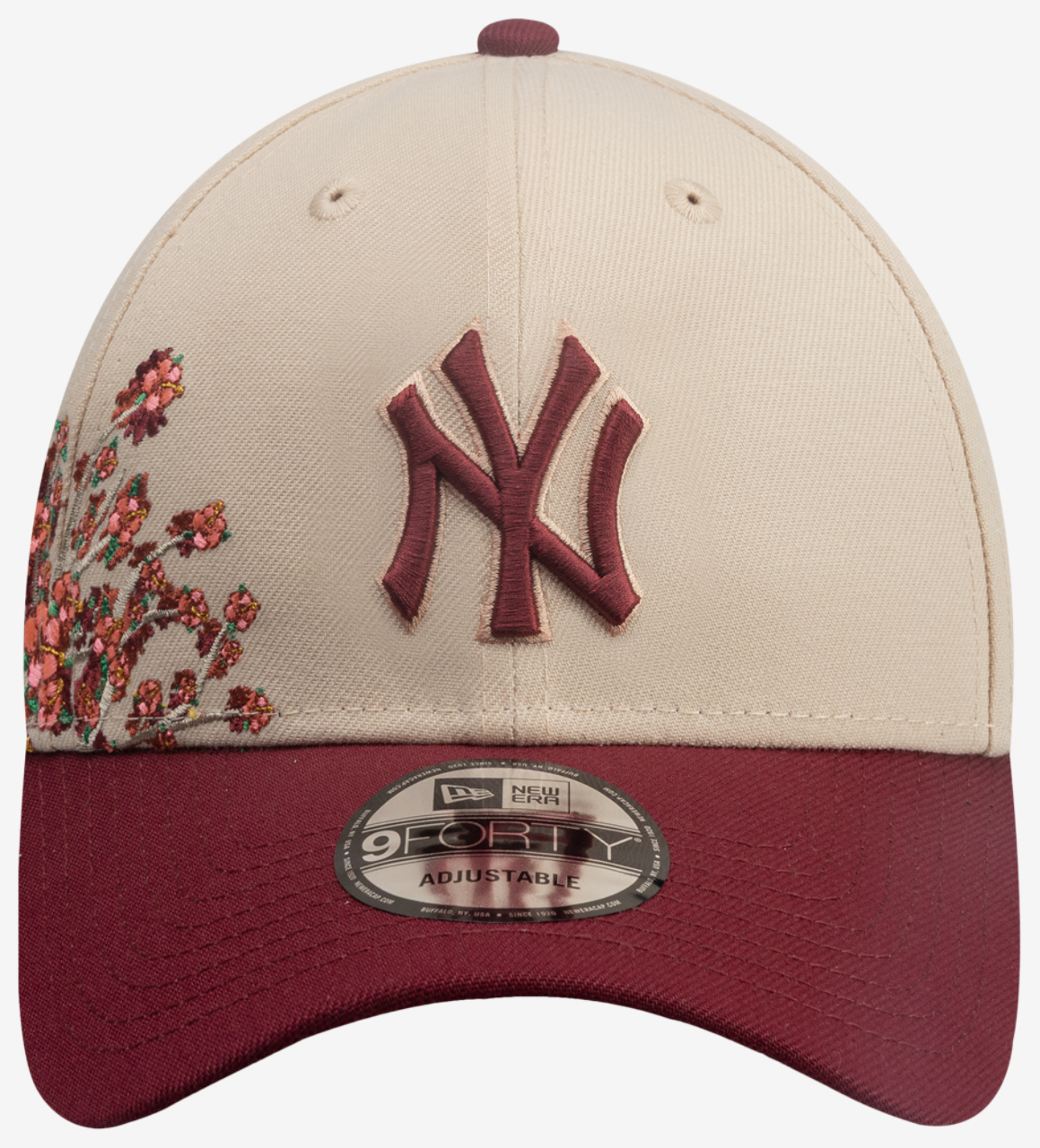 New Era Yankees 9FORTY MC City Element PR Cap Image 2 of 5. Tap to open photo gallery.