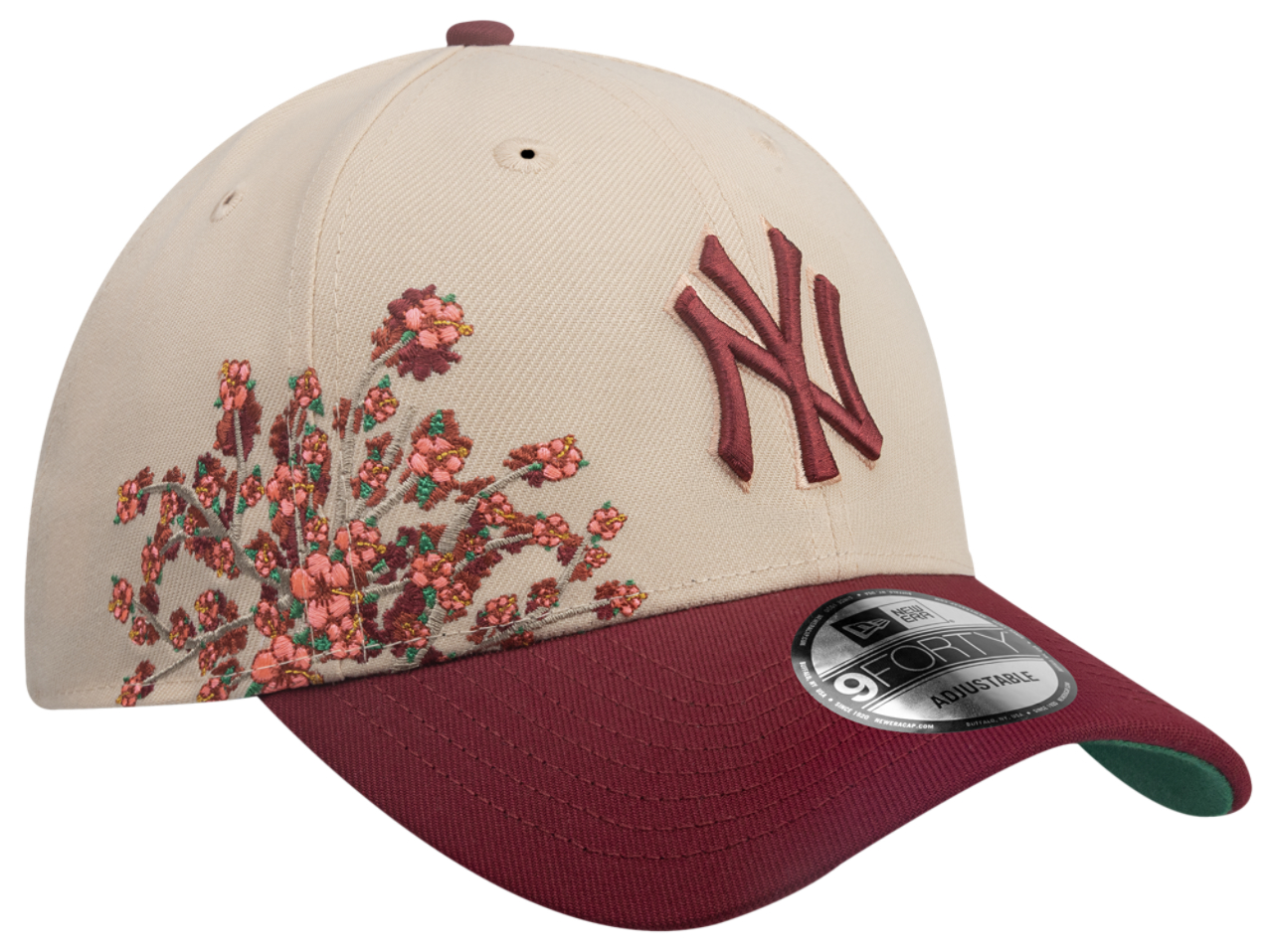 New Era Yankees 9FORTY MC City Element PR Cap - Adult | Champs Sports