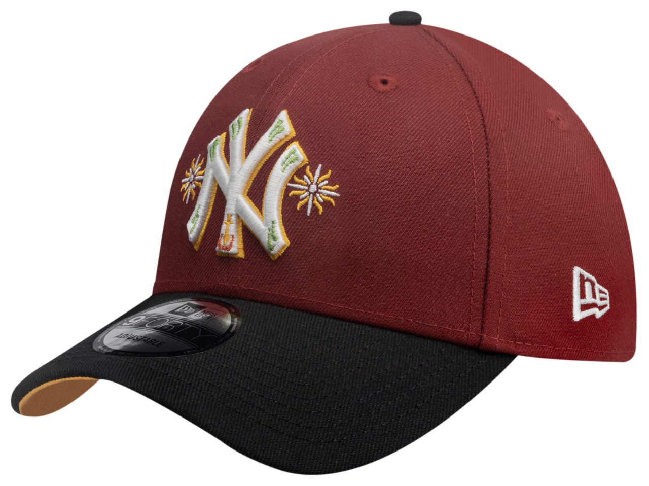 New Era Yankees 9Forty City Element Peru Cap Image 1 of 5. Tap to open photo gallery.