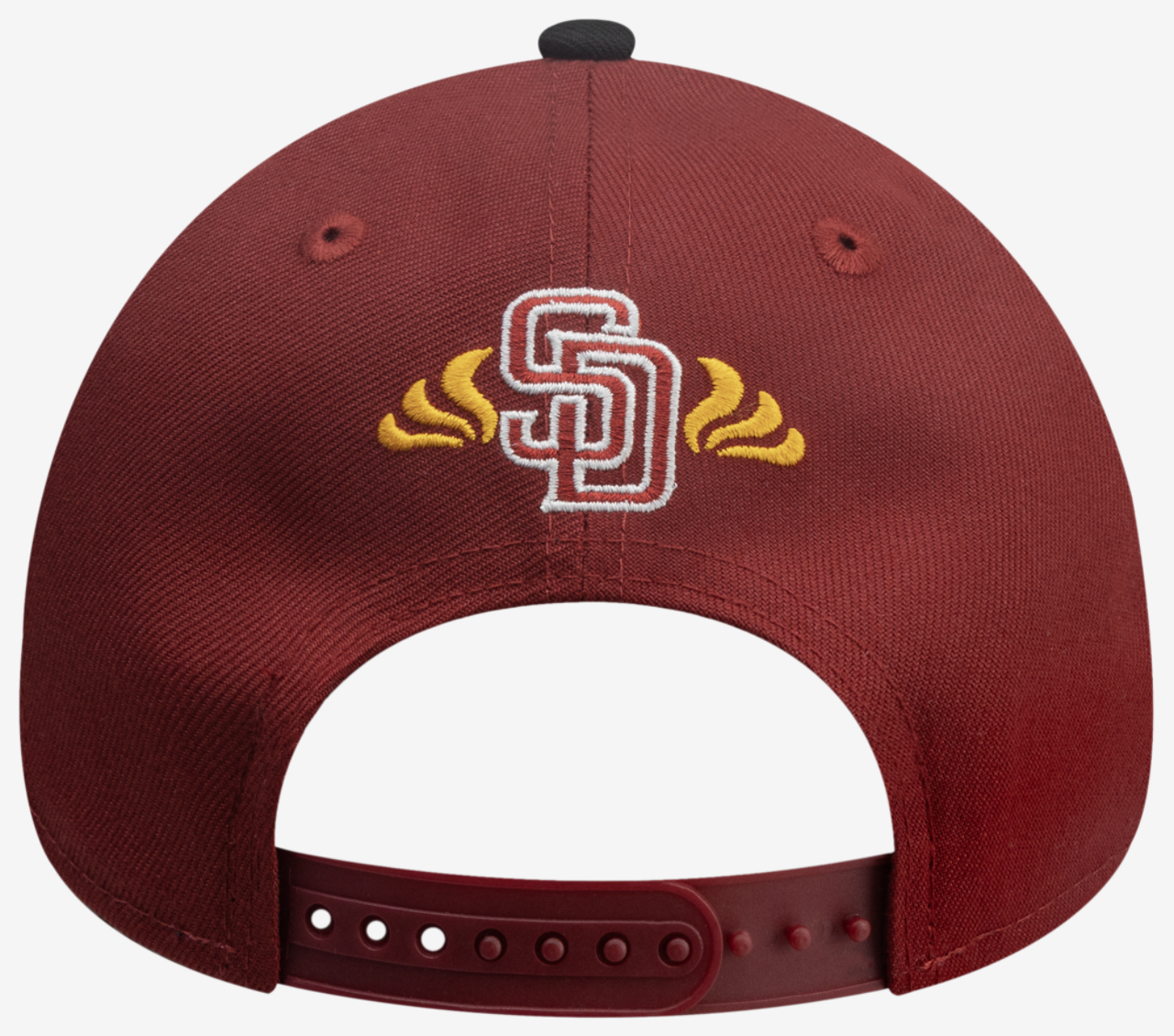 New Era Padres 9Forty City Element Peru Cap Image 4 of 5. Tap to open photo gallery.