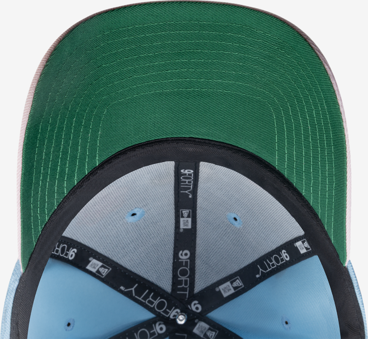 New Era Padres 9Forty City Element Dom Republic Cap Image 5 of 5. Tap to open photo gallery.