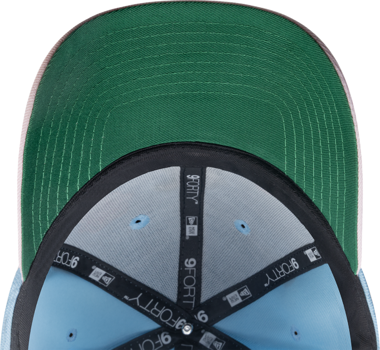 New Era Dodgers 9Forty City Element Dom Republic Cap Image 5 of 5. Tap to open photo gallery.