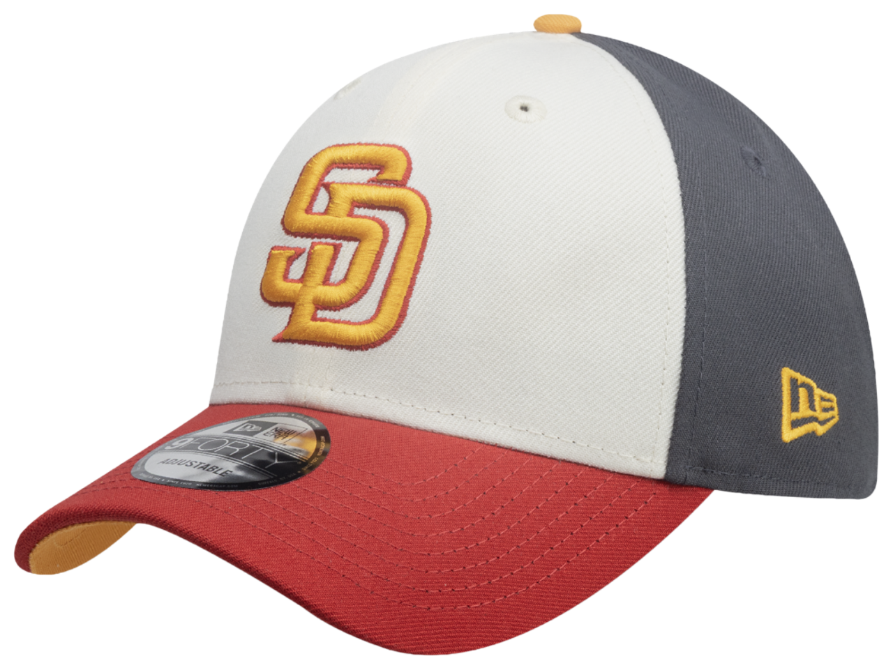 New Era Padres 9Forty City Element Dom Republic Cap Image 1 of 5. Tap to open photo gallery.