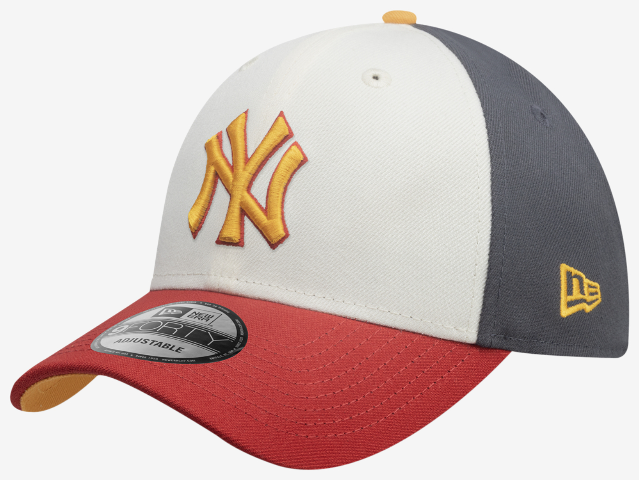 New Era Yankees 9Forty City Element Dom Republic Cap Image 1 of 5. Tap to open photo gallery.