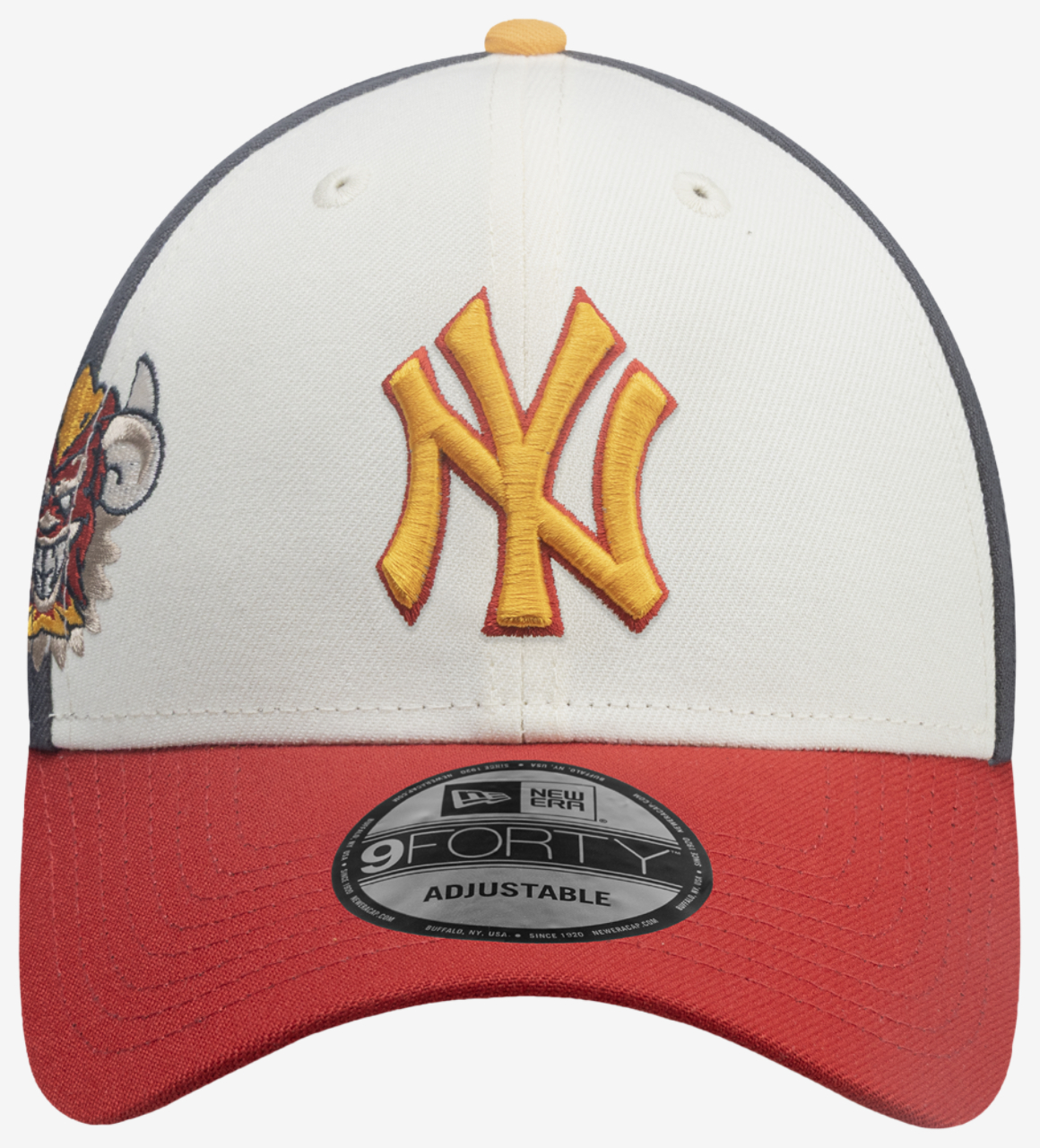 New Era Yankees 9Forty City Element Dom Republic Cap Image 2 of 5. Tap to open photo gallery.