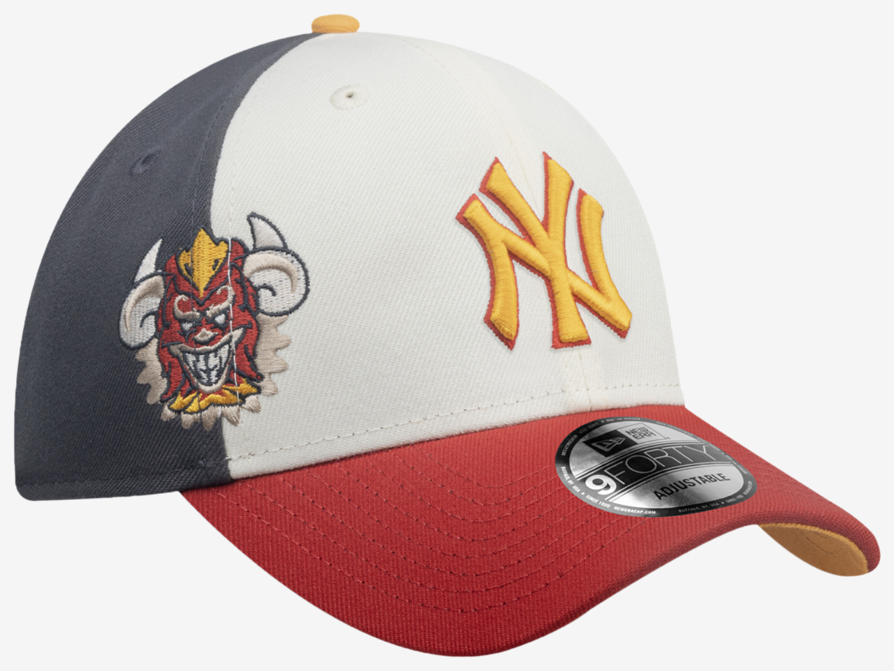 New Era Yankees 9Forty City Element Dom Republic Cap Image 3 of 5. Tap to open photo gallery.