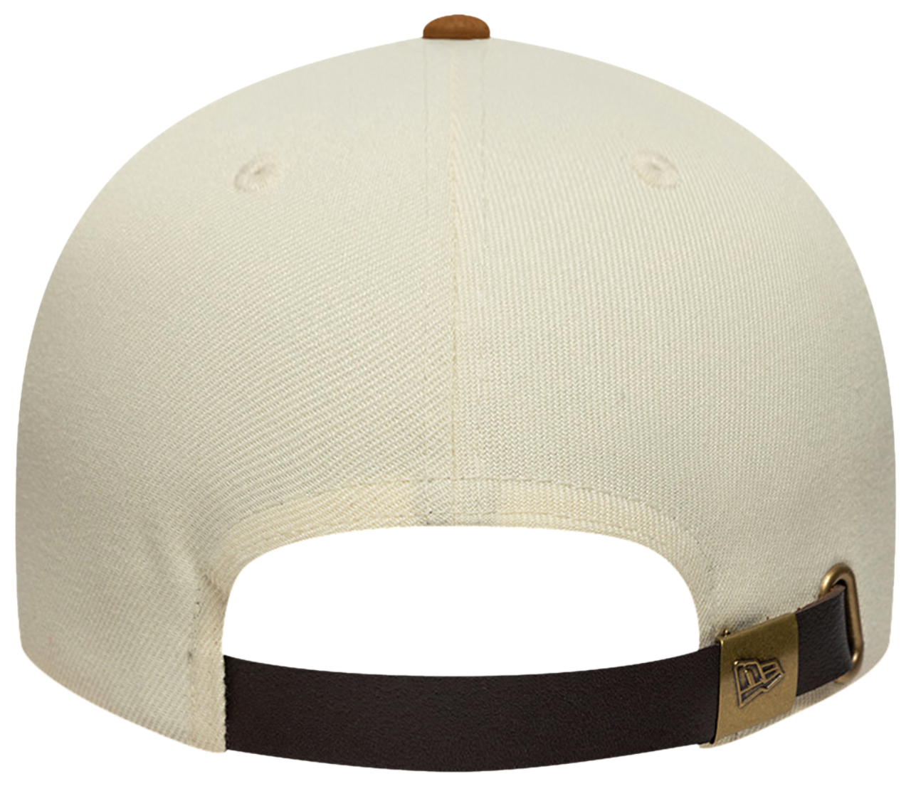 New Era Dodgers 9FIFTY A Frame Suede Visor Cap Image 4 of 5. Tap to open photo gallery.