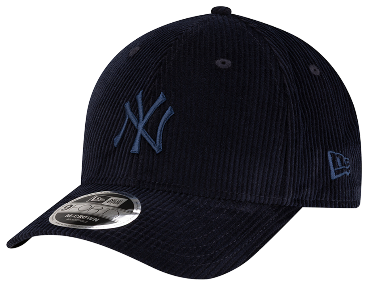 LÝFT × NEW ERA 9FORTY - NAVY LÝFT × New Era 9Forty LYS Logo - Navy