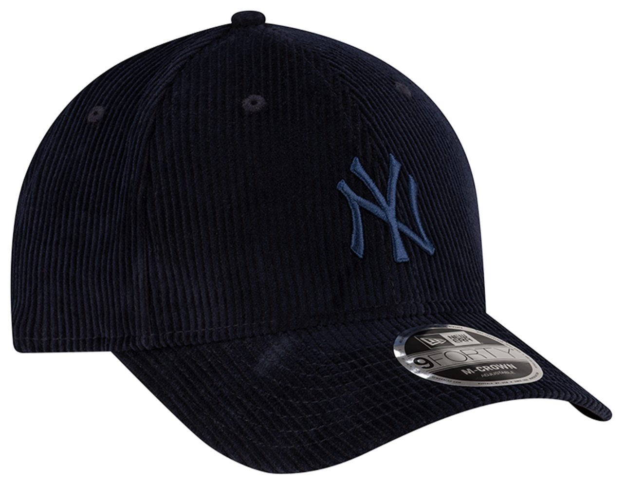 New Era Yankees 9FORTY Cord MC Cap - Men's | Foot Locker