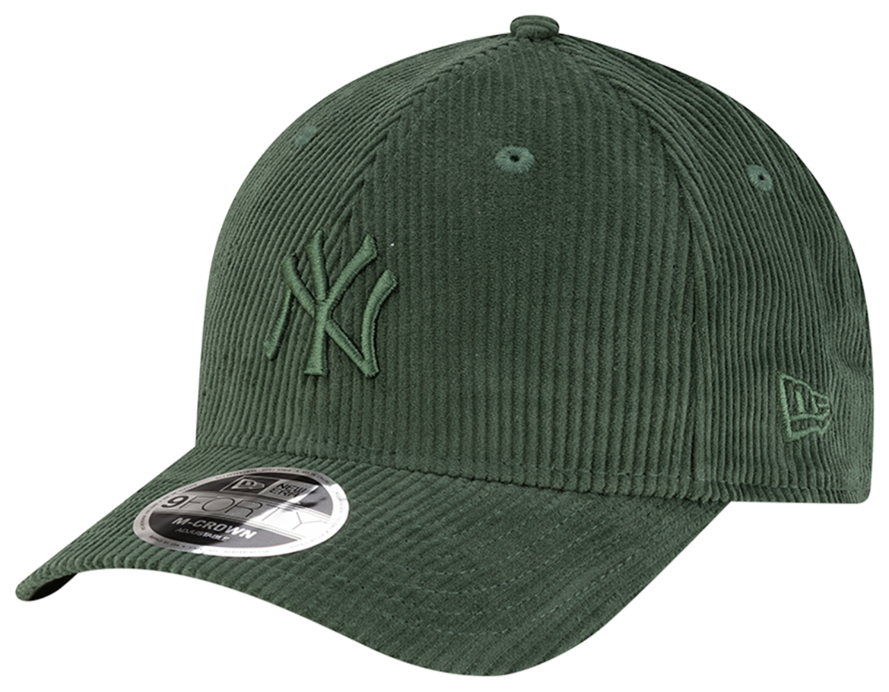 New Era Yankees 9FORTY Cord MC Cap - Men's | Foot Locker