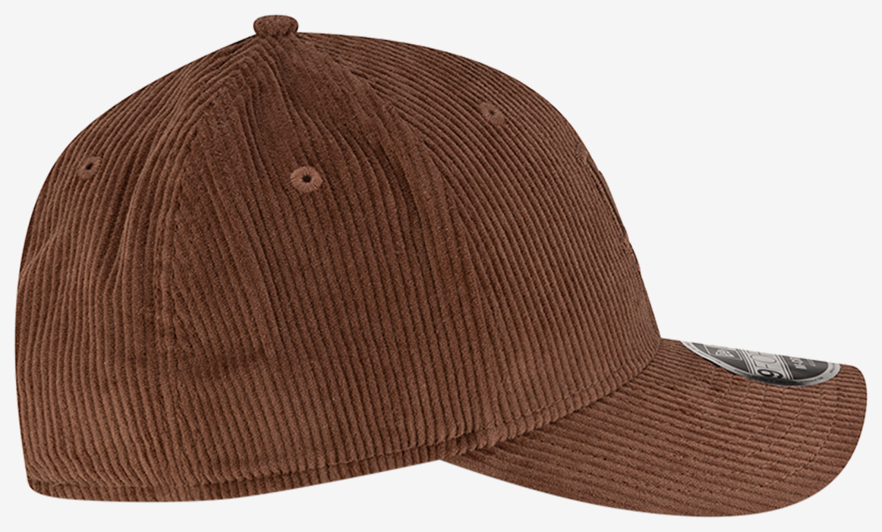 New Era Dodgers 9FORTY Cord MC Cap Image 5 of 7. Tap to open photo gallery.
